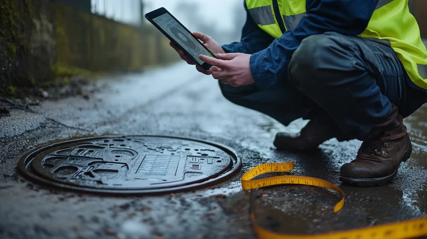 Manhole Inspection Software with 3D Modelling: The Complete UK Guide (2026)
