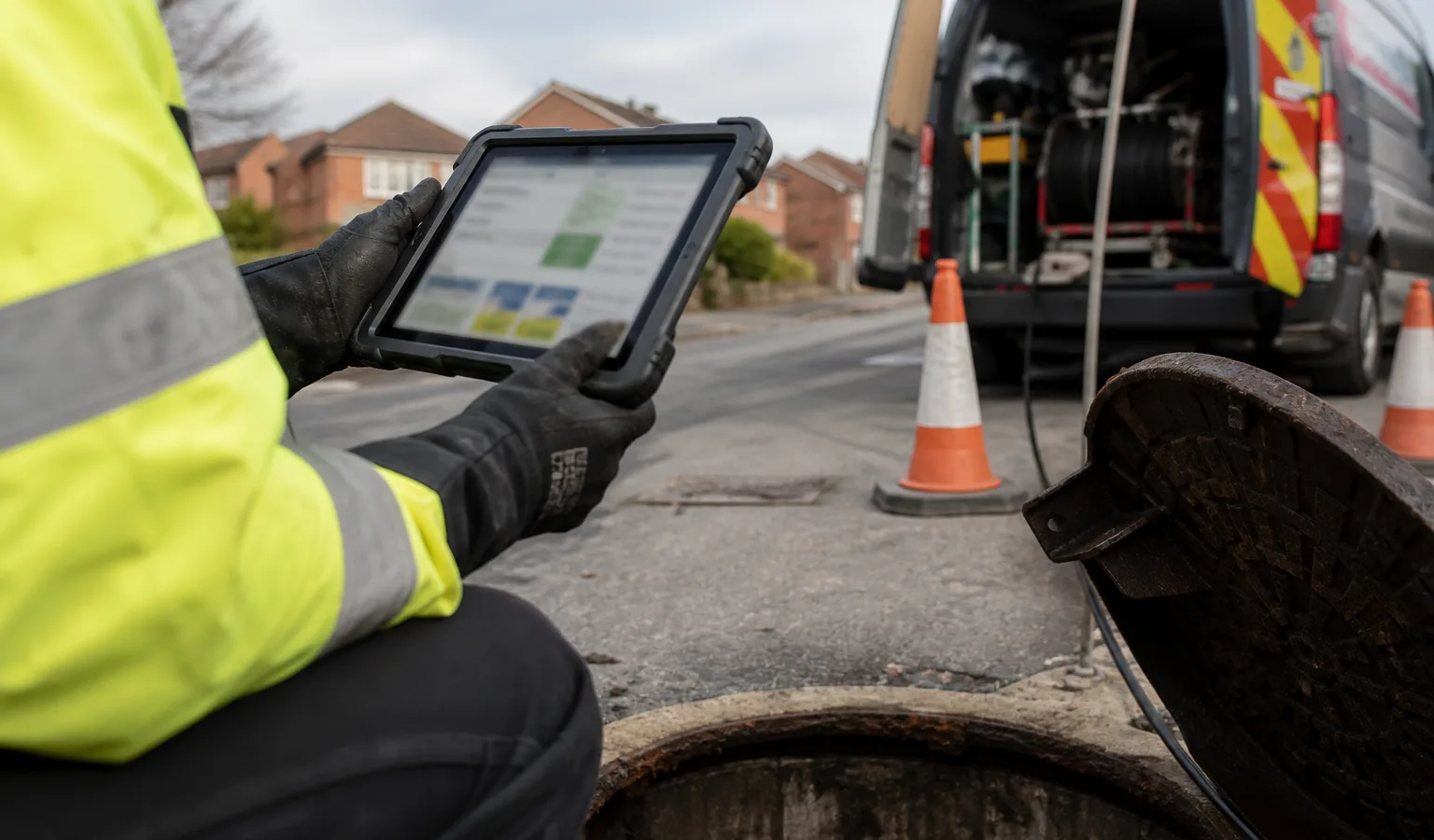 Drainage Survey Software UK: From Field Capture to Client Delivery (2026)